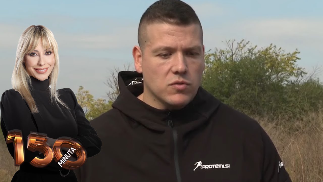 150 MINUTA - Kako je Sloba Radanović sprečio čoveka da skoči sa mosta: Pitao sam ga da li je vernik