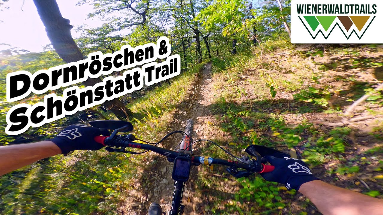 Back to the roots - Schönstatt & Dornröschen Trail #RAW