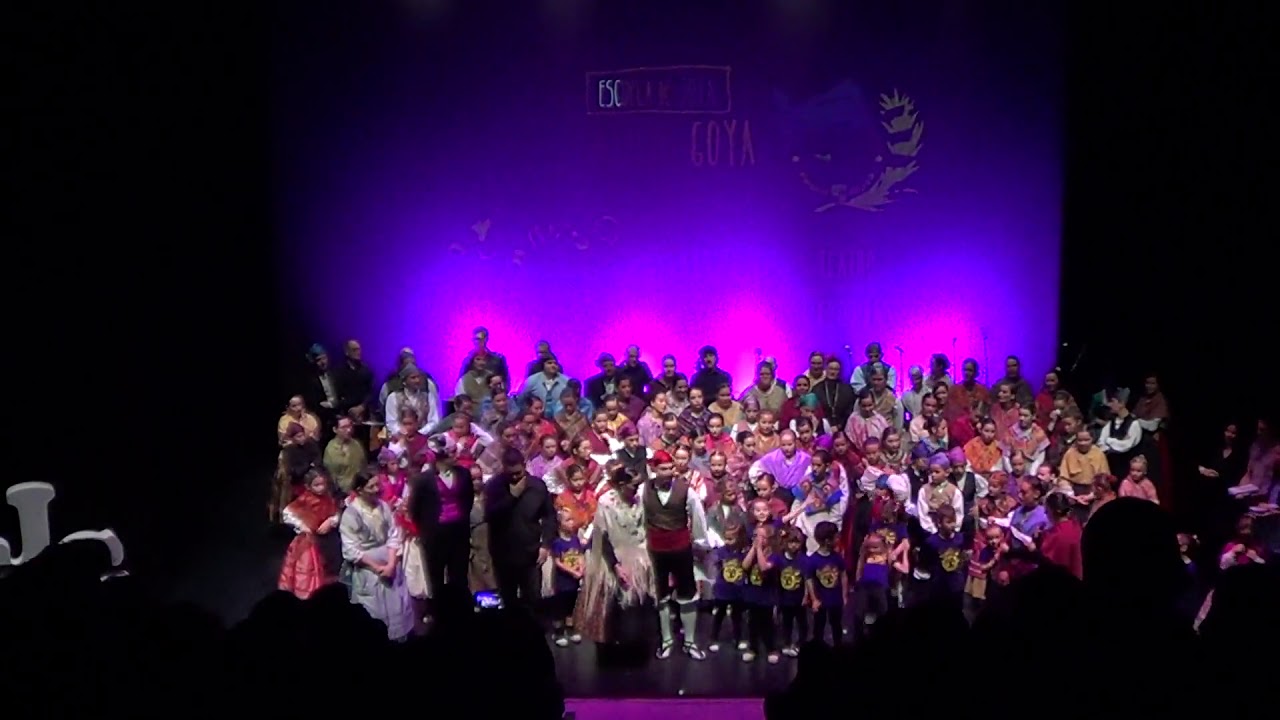 GALA X ANIVERSARIO PARTE 13