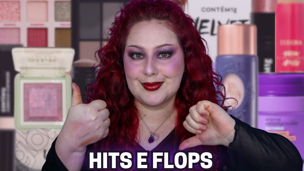 HITS E FLOPS DE JUNHO