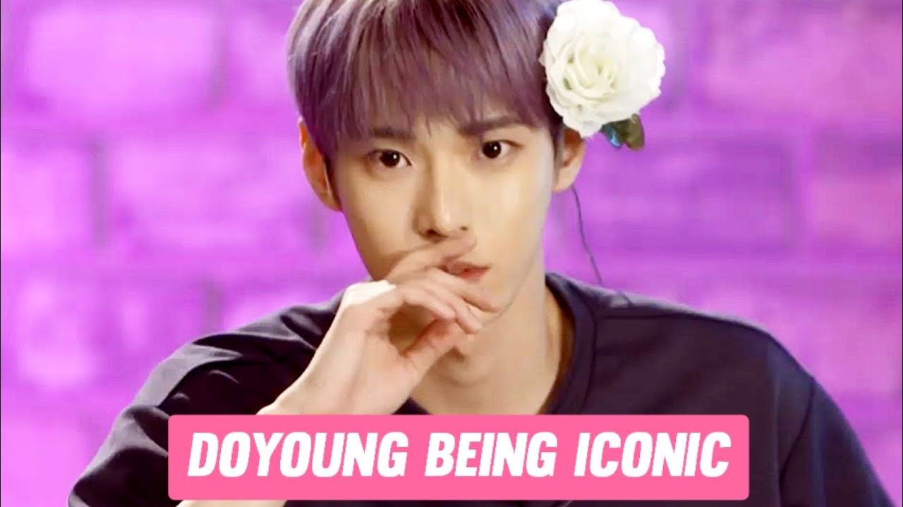 Doyoung(NCT) - Iconic Moments