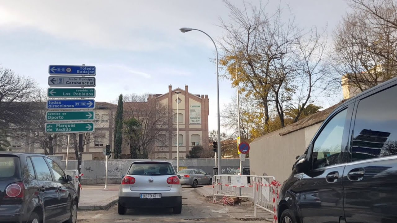 Pan Bendito Distrito CARABANCHEL Madrid España