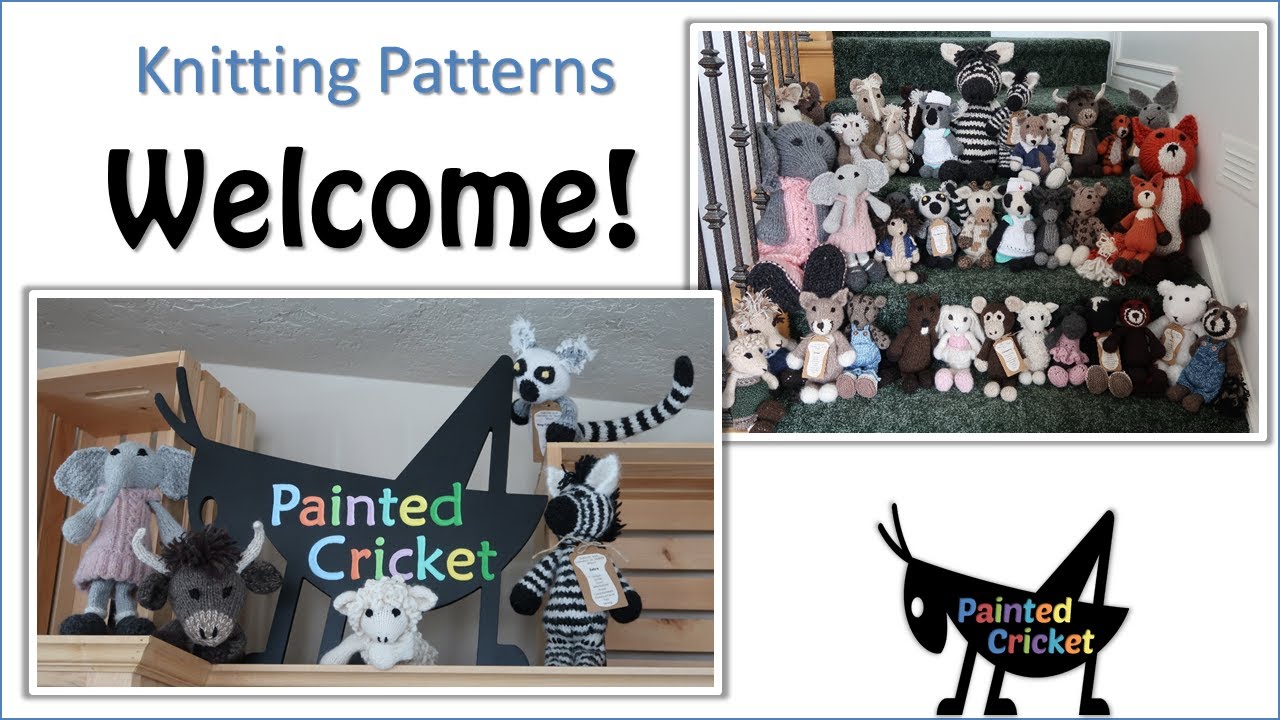 Welcome to Painted Cricket!