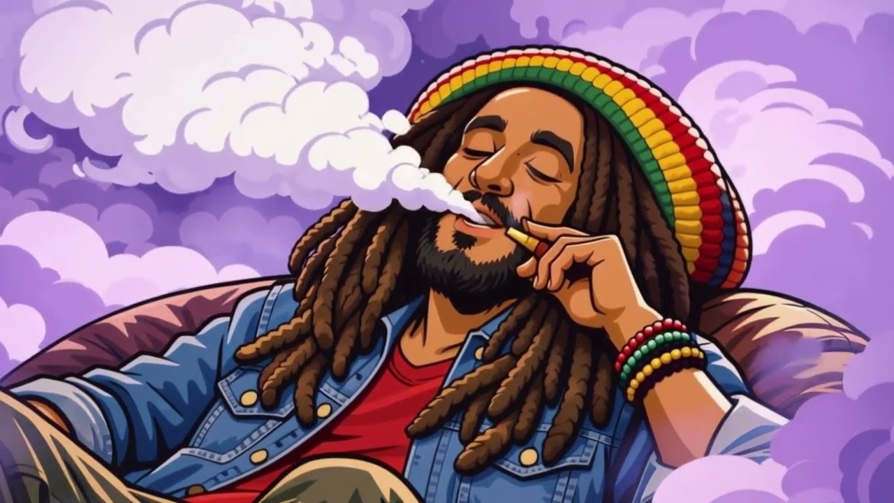 420 Chill Vibes 🌿 Rap & Bluesy Hip-Hop | Bob Marley Vibes