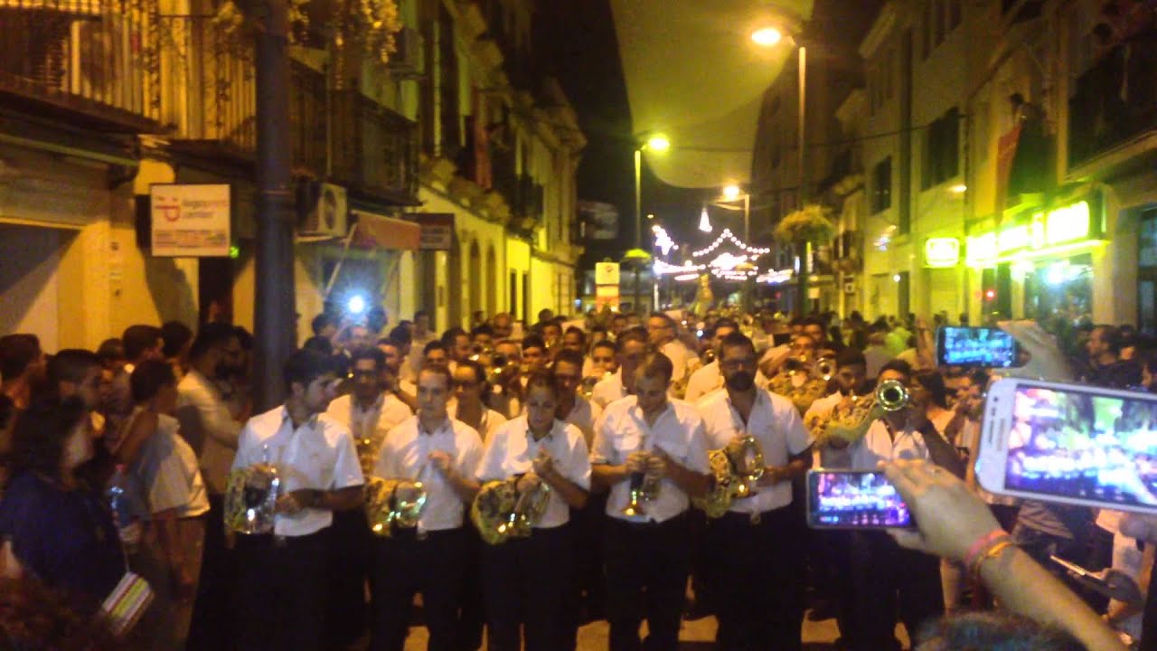 Tu Dulce Mirada - Presentacion al Pueblo en Santa Ana 2015