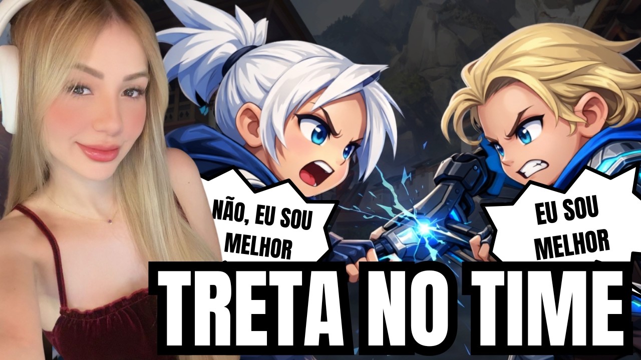 TEVE TRETA NESSA PARTIDA