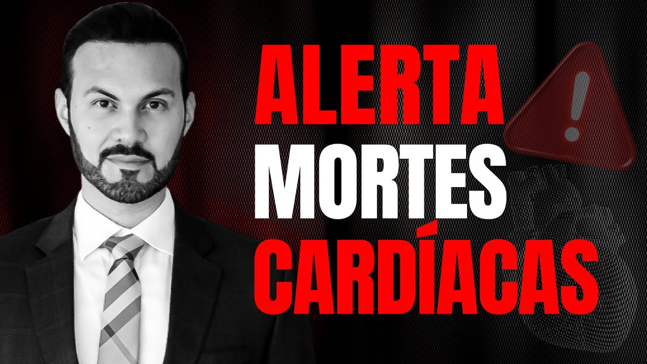 GINE Talks – Alerta: MORTES CARDÍACAS! |  Dr. André Vinícius