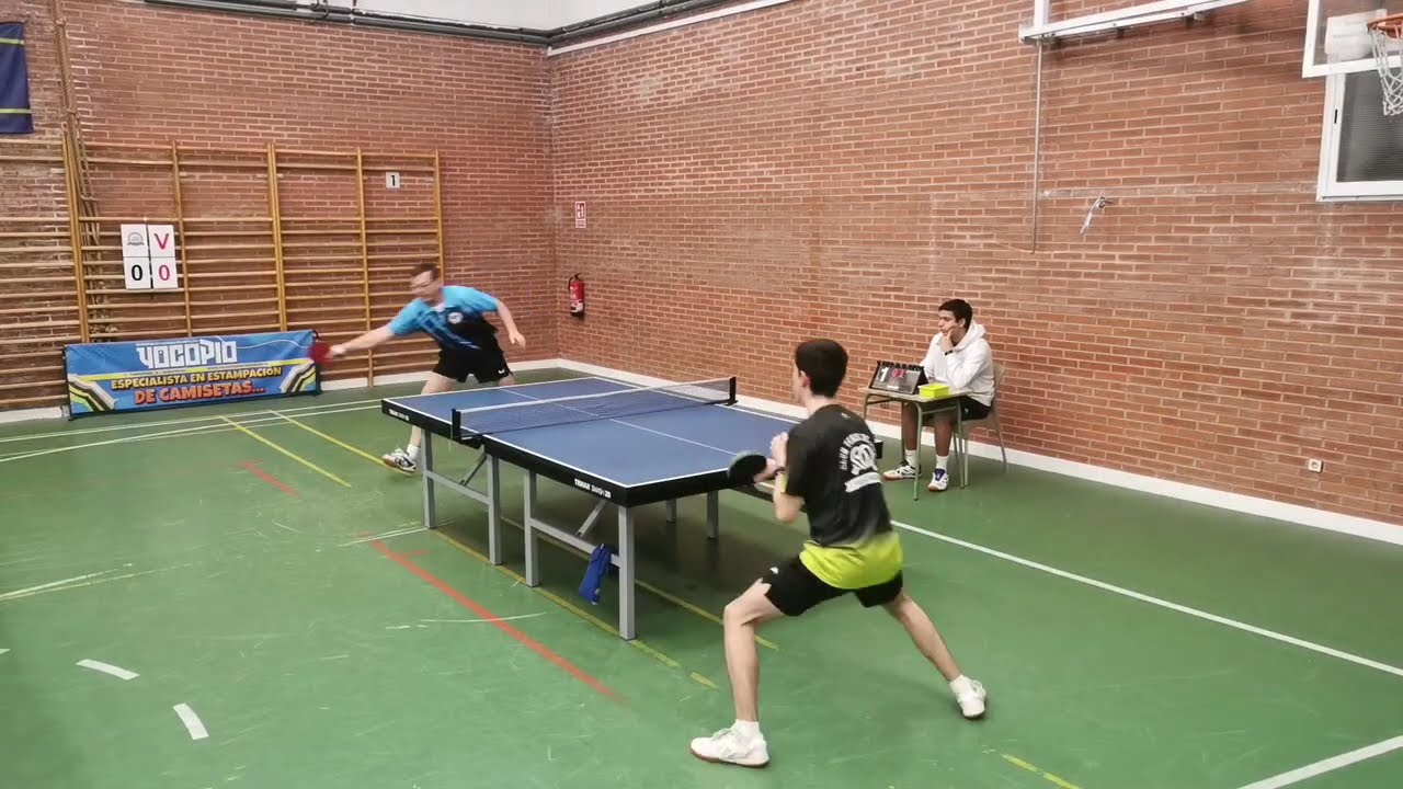 2026-01-17 Jornada 12 - 2ª Territorial - CTM Ciudad De Móstoles [4-3] CETM Villa De Moralzarzal A