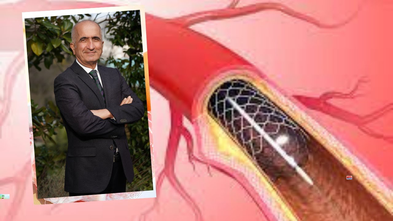 DAMAR TIKANIKLIĞI - STENT DARLIĞI AÇAR ANCAK ASIL HASTALIĞI TEDAVİ ETMEZ