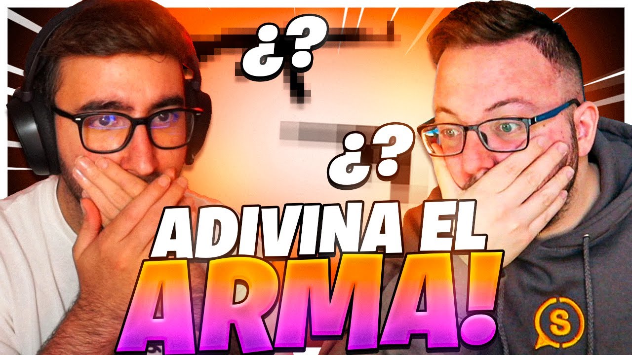 SINAPSIS VS @FlexZCoD ADIVINA EL ARMA DE WARZONE #2