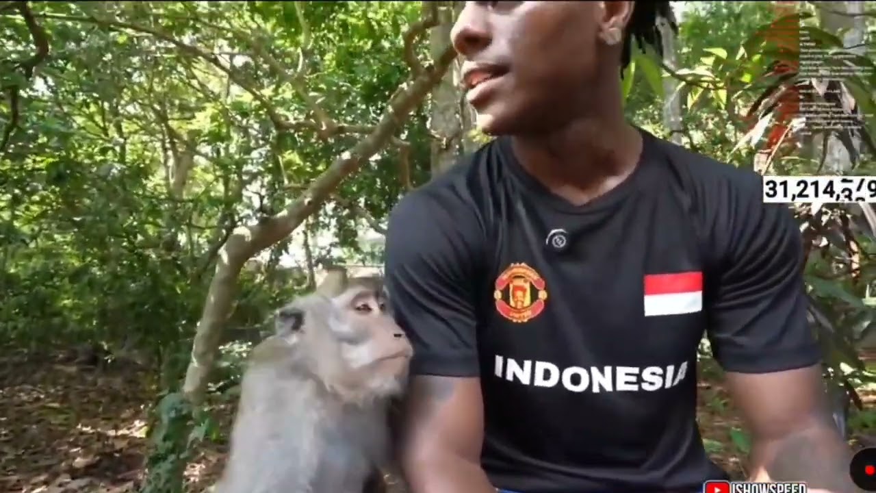 Ishowspeed & His Friends