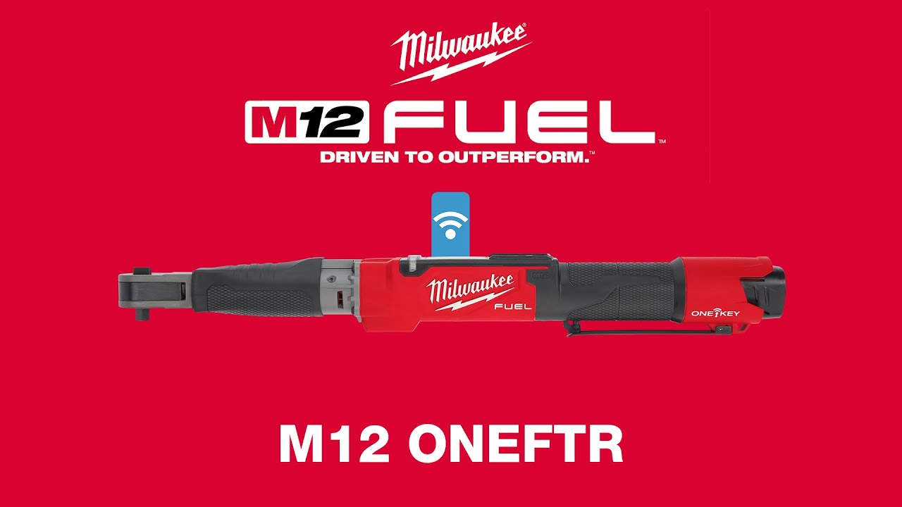 M12 FUEL™ONE-KEY™ DIGITALER-AKKU-DREHMOMENTSCHLÜSSEL