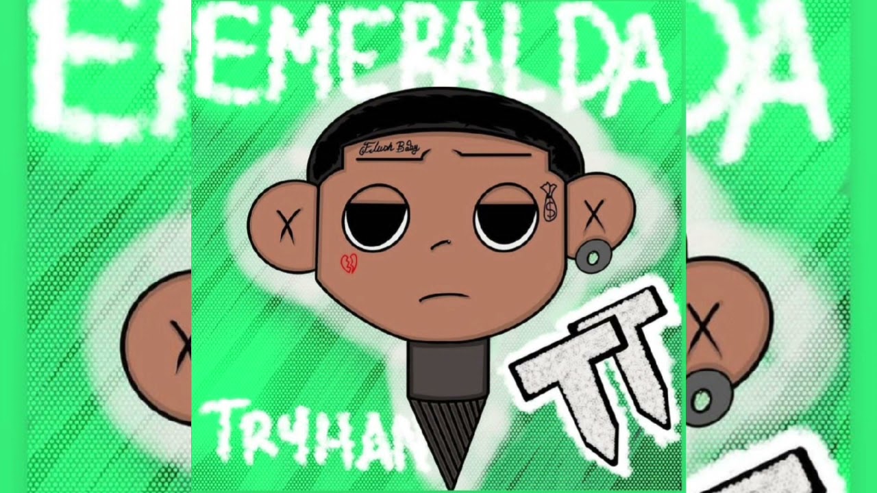 Tryhan - Emeralda (mix album complet)