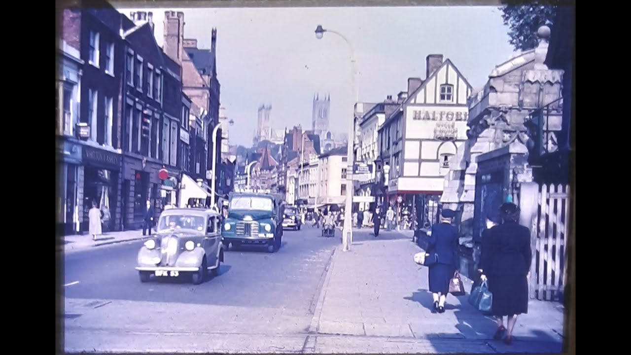 Old Photos of Lincoln Collection (2)