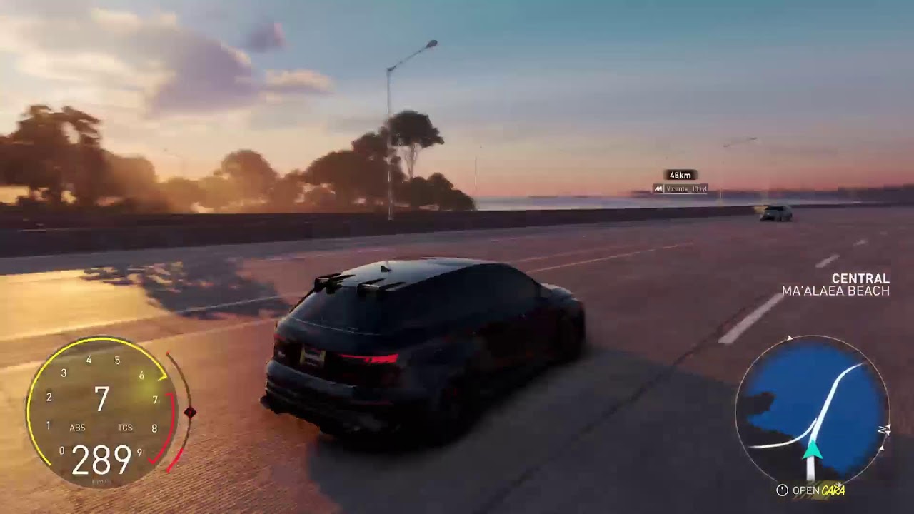 The Motorfest Rank