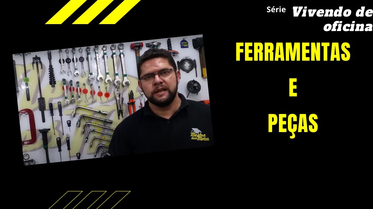 SÉRIE | Vivendo de oficina | PARTE II