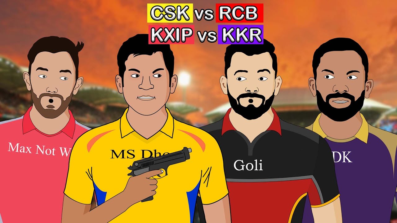 CSK vs RCB | KKR vs KXIP | Virat Kohli batting | IPL 2020