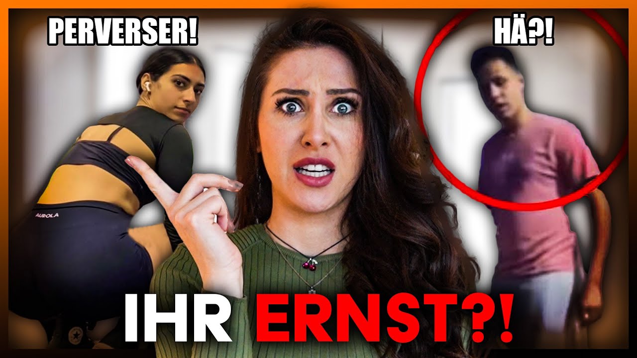 Girls! Ab heute werden Männer mit Augen gecancelt!