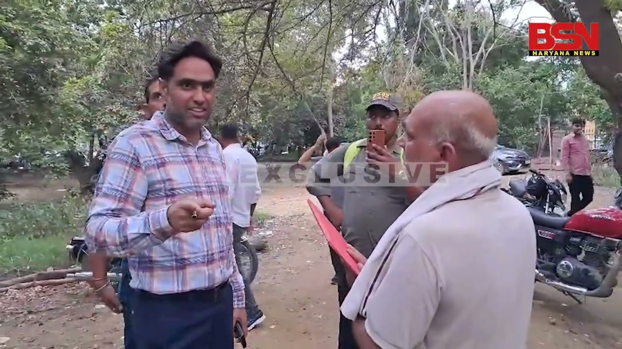 निगम ऑफिस के आगे कब्जा, कैसे रिएक्ट किया बाठ ने, सुभाष चौक पर रेहड़ीवालों से उलझे, देखें पूरा वीडियो