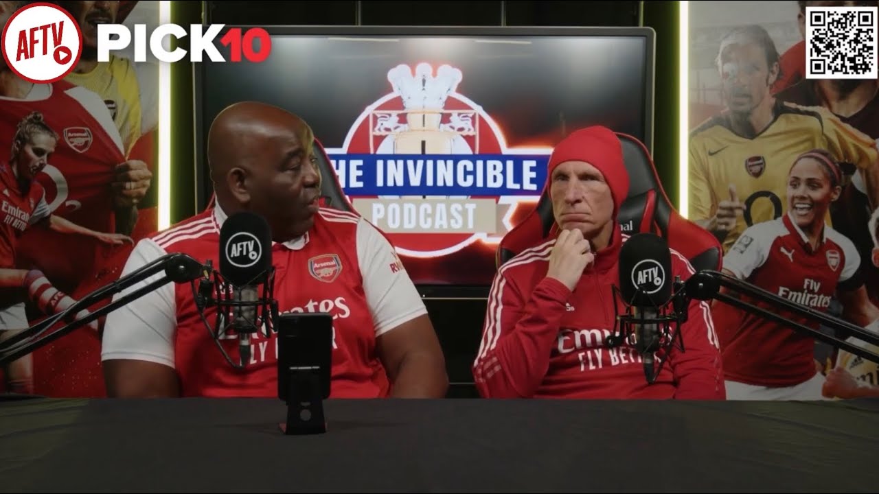 Robbie and Lee&rsquo;s 4 biggest English clubs ranking may surprise you