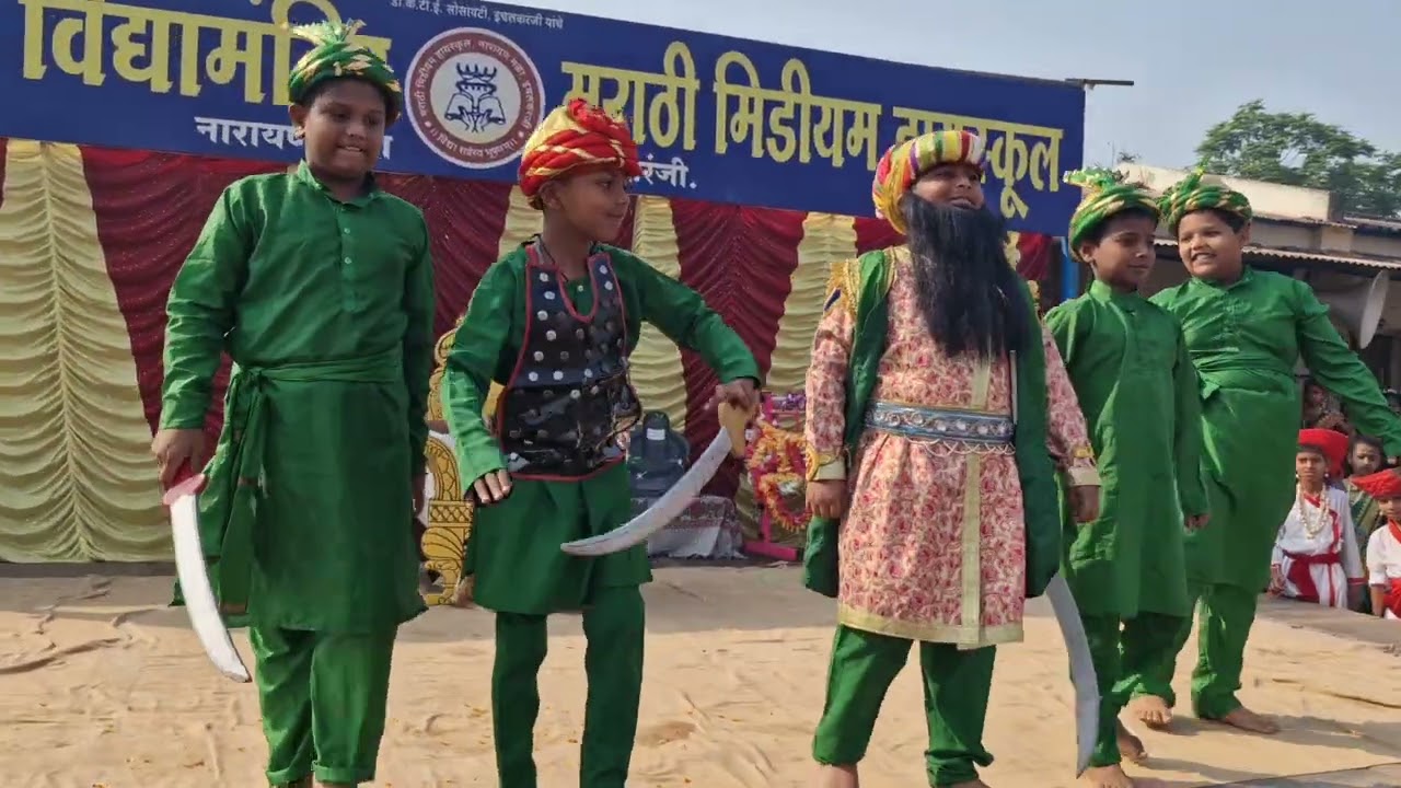 छत्रपती शिवाजी महाराज जीवनपट 