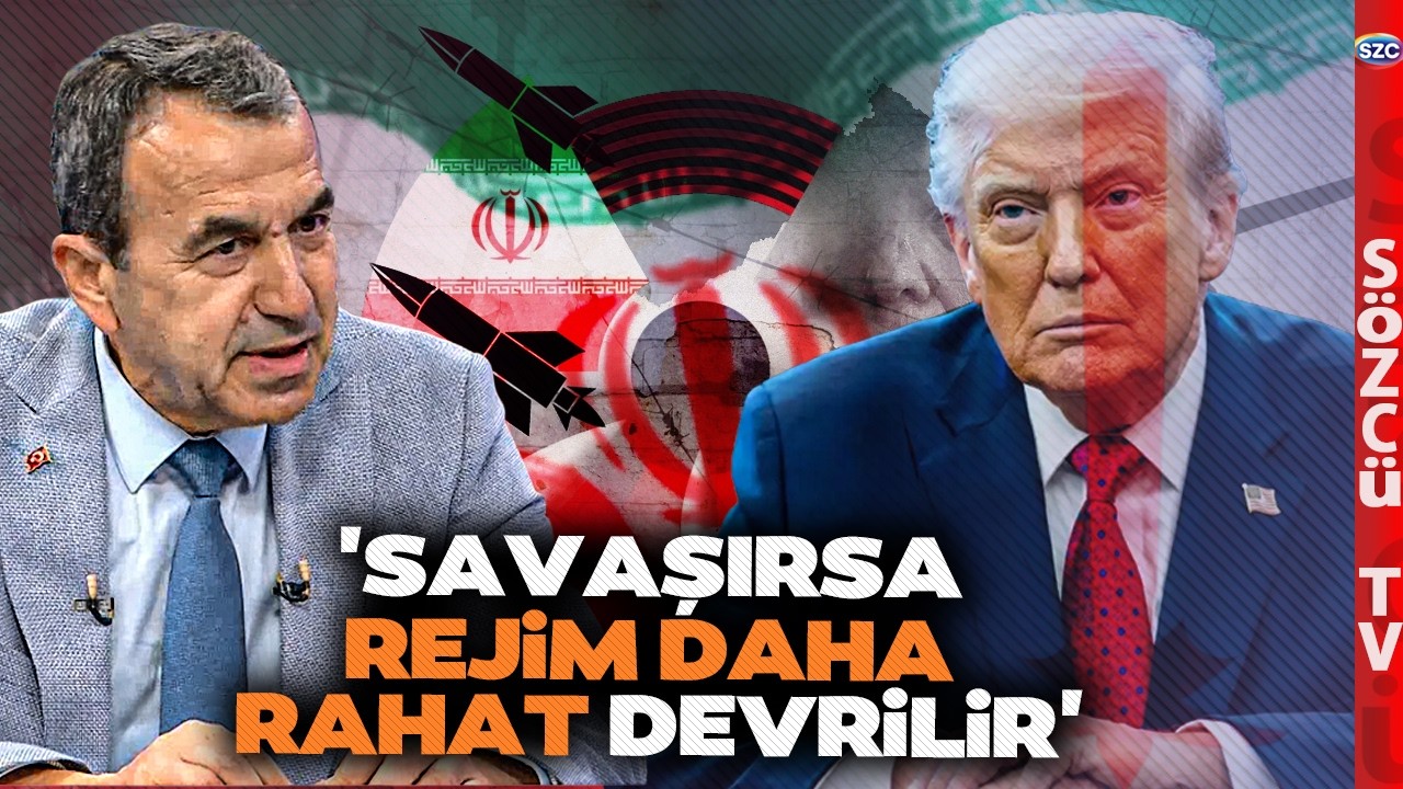 ABD ve İsrail'in İran'a Karşı Azerbaycan Planı! Naim Babüroğlu Tek Tek Anlattı!