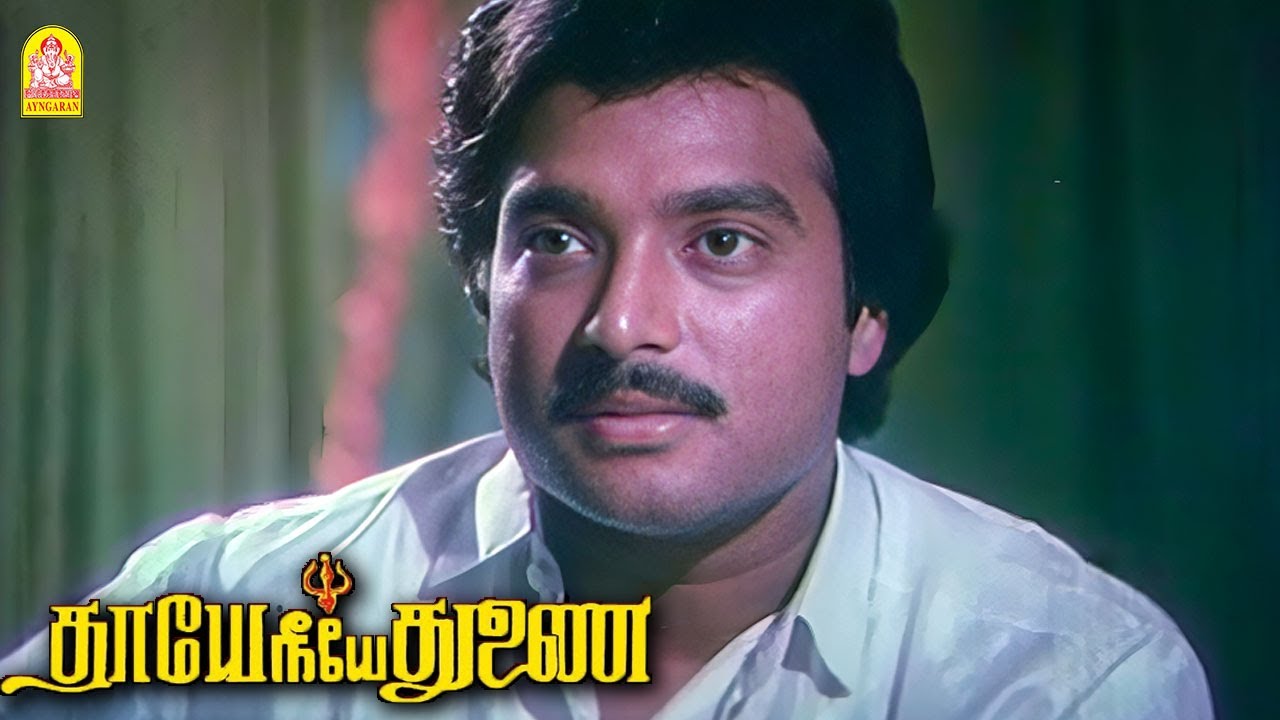 எனக்கு பார்வை தெரியல-மா , என்னால எதையும் பார்க்க முடியல ! |Thaaye Neeye Thunai HD | Karthi
