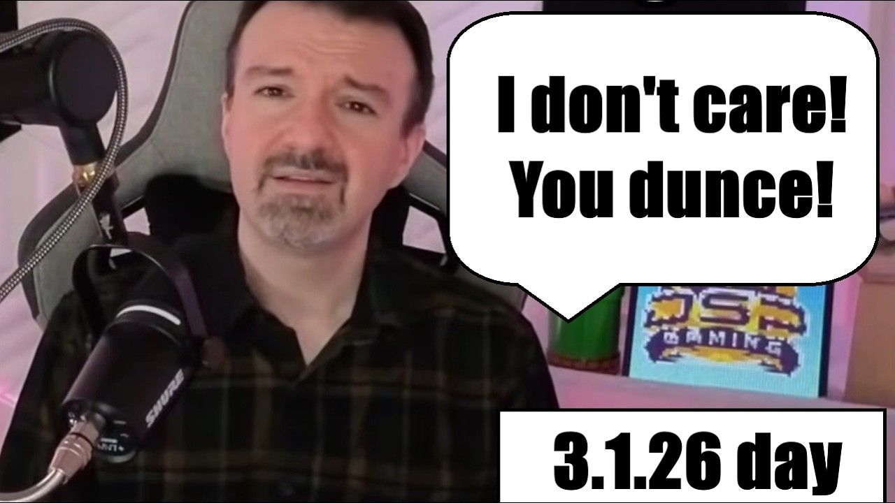 DSP Crashes Out on Pokopia & Wings Troll! Scamation Reveal, Undivided Attention, & Leon Thirst