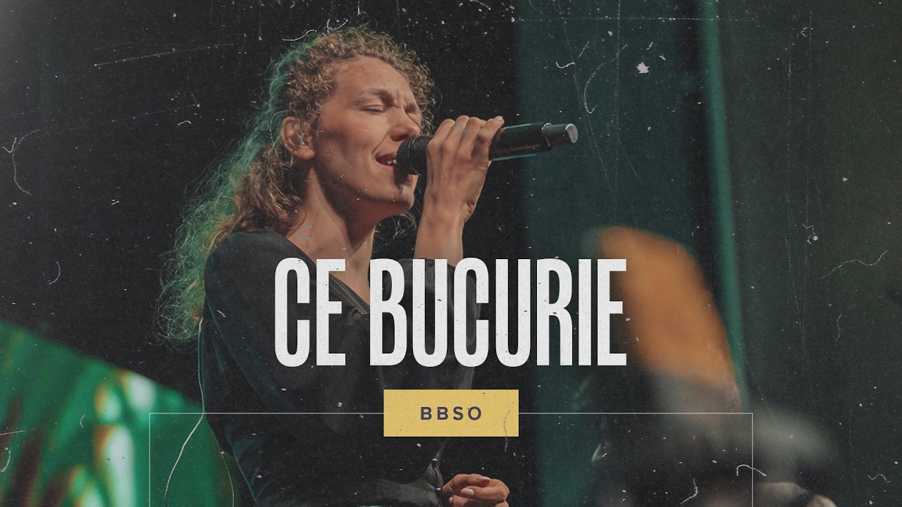 Ce bucurie - BBSO