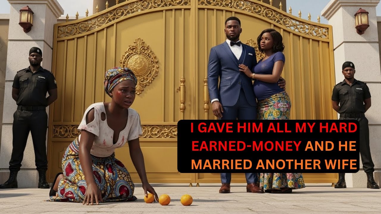 SHE GAVE HIM ALL HER ORANGE MONEY YET HE MARRIED ANOTHER WIFE - This Orange Seller’s Story PART 1