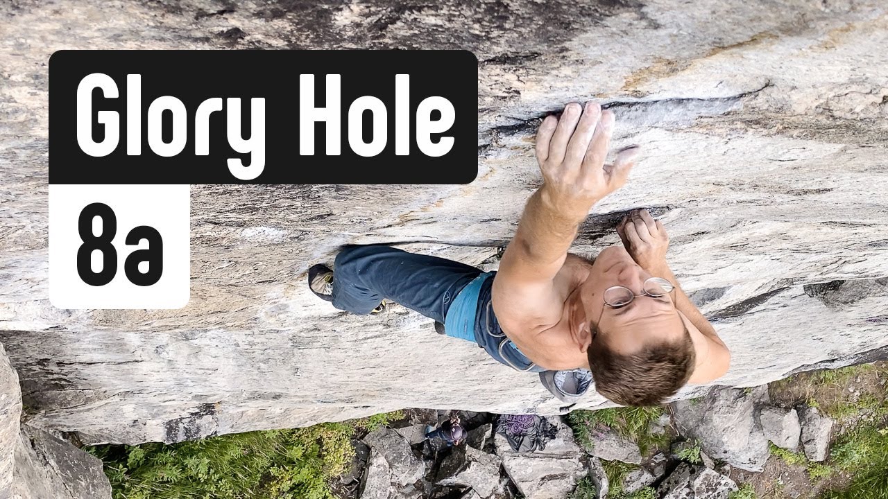 CLIMBING DIARY #5 | Projecting 8a in Jarberget