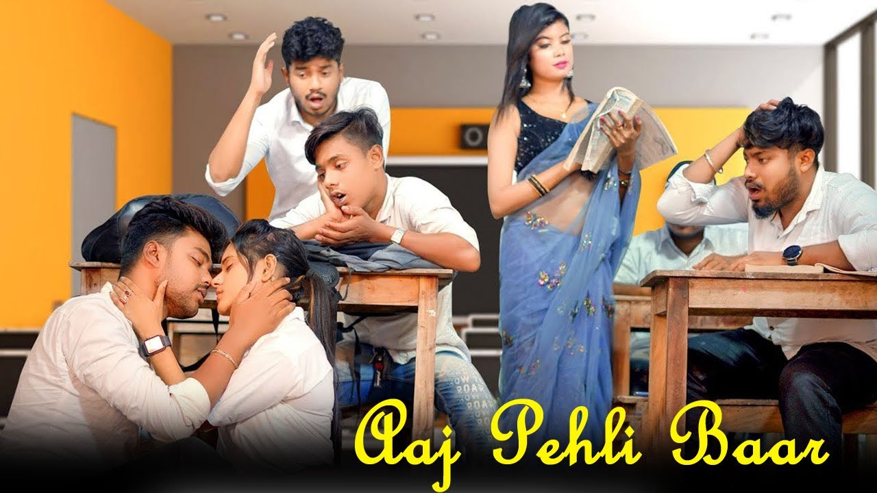 Aaj Pehli Baar | Heart Touching Story | Frame Phaad Productions