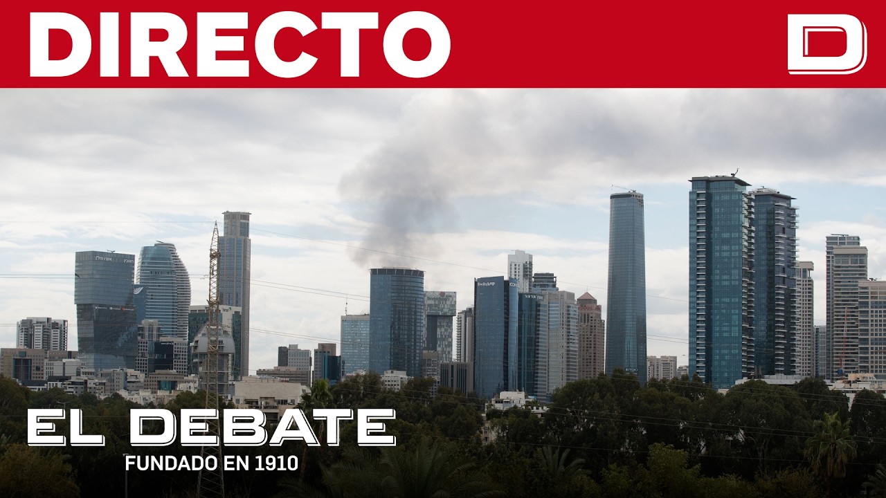 DIRECTO | Israel y EE.UU. atacan Irán