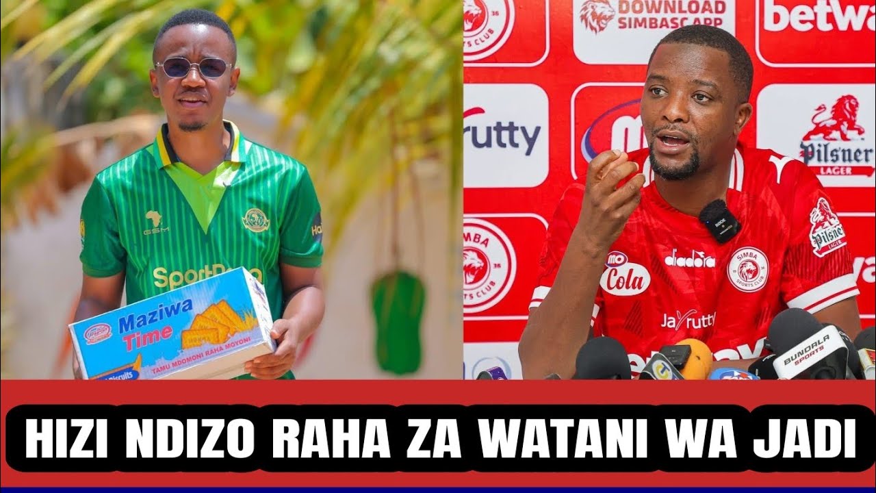 AHMED ALLY KATAPIKA NYONGO VIBAYA MNO