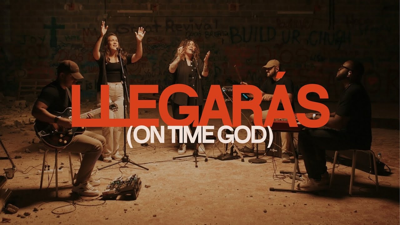 Llegarás (On Time God) | Versión Español por ICB Worship