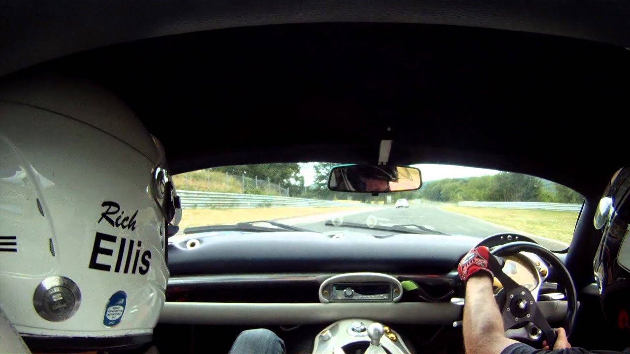 TVR Tuscan Nurburgring 2013