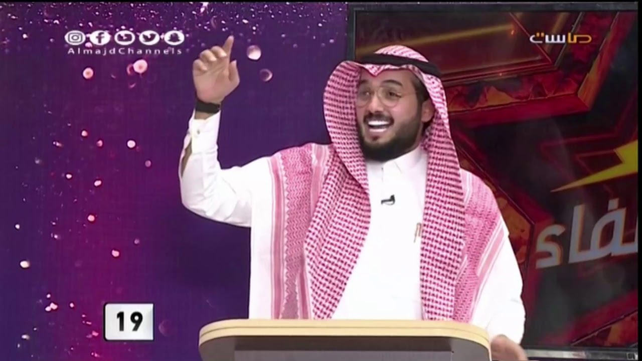 مسابقة الحروف بين الجمهور والقادة | #الحلفاء10