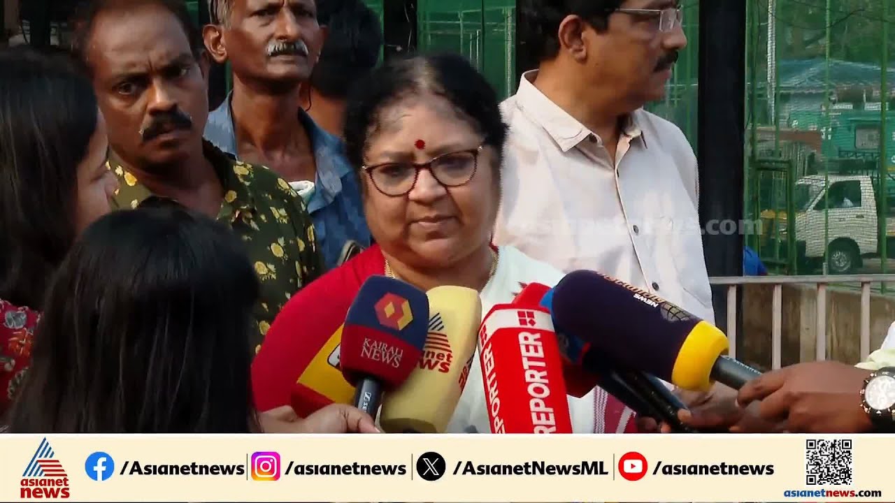 ആരായാലും സ്ത്രീകളോട് മാന്യമായി ഇടപെടണമെന്നാണ് നിലപാട്: ആർ.ബിന്ദു
