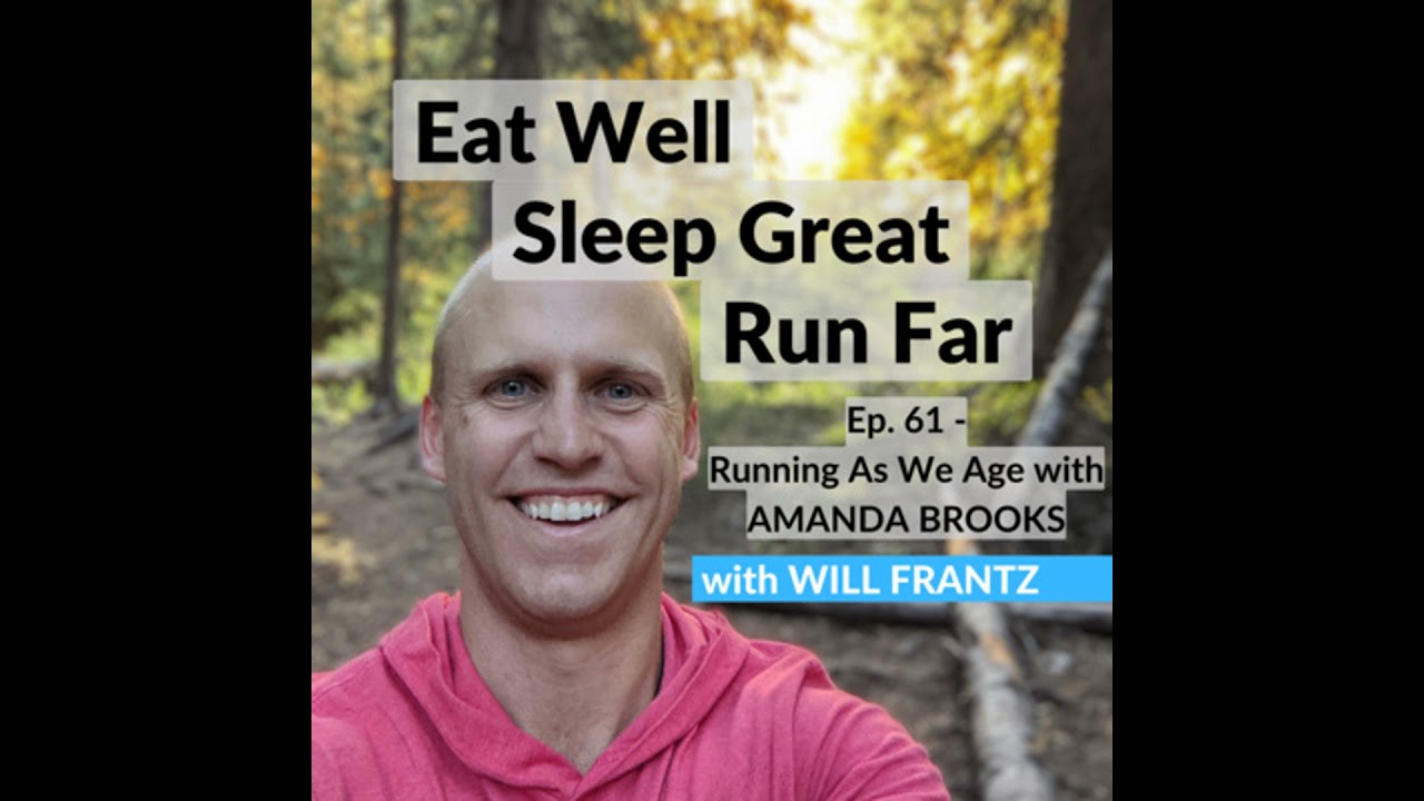 61 - Running As We Age with Amanda Brooks