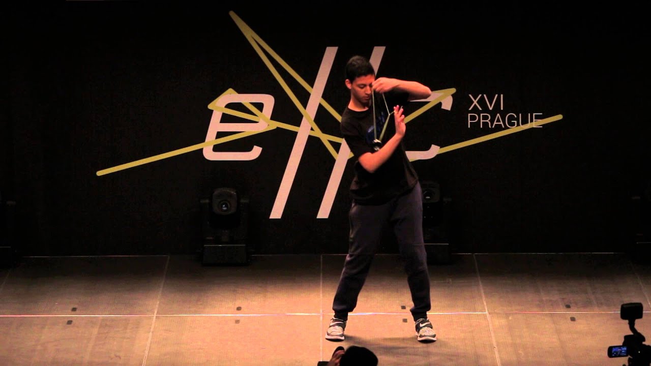 EYYC 2016 1A Finals 1st - Tal Mordoch