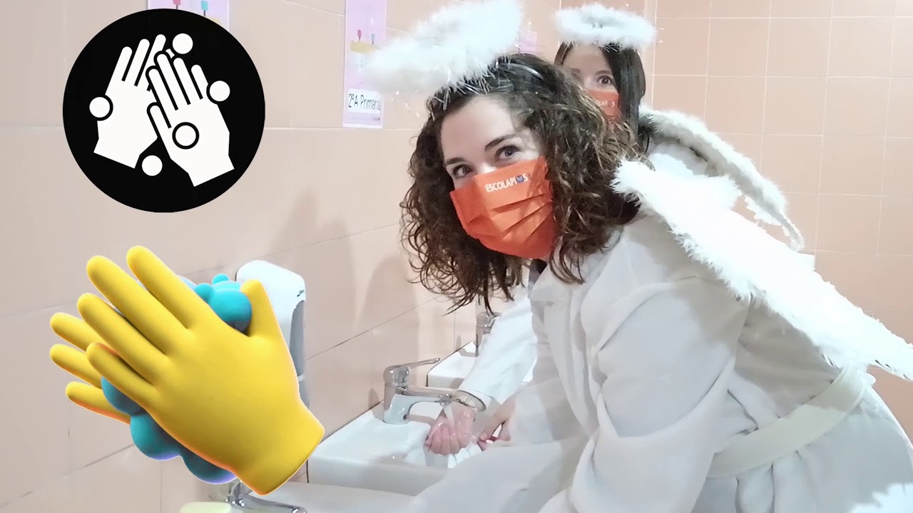 Navidad Escolapios Soria 2020