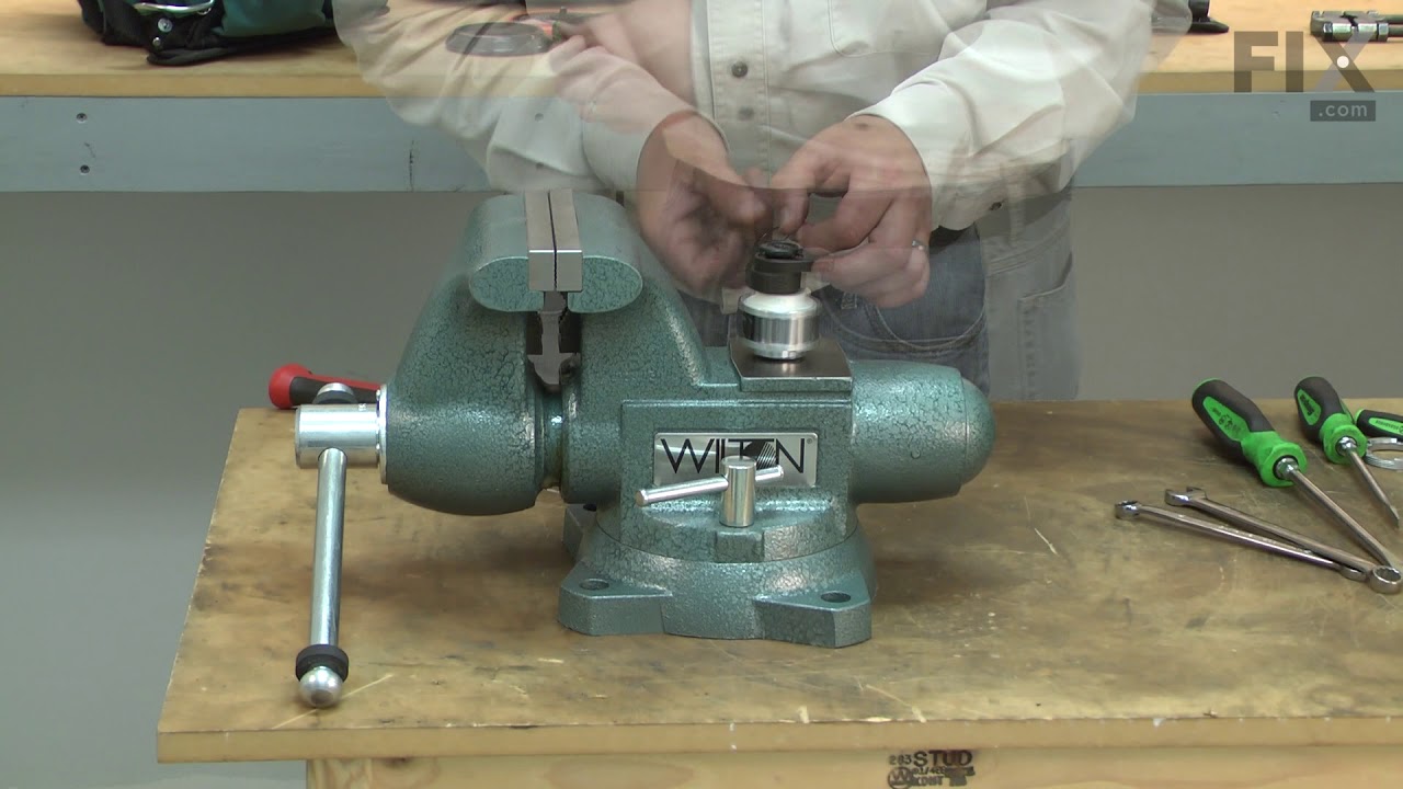 Dynabrade Sander Repair - How to Replace the Bearing
