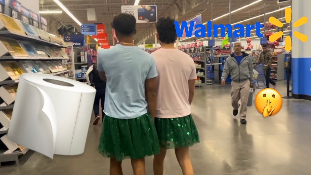 Tu Tu’s and Toilet Paper Forts | Vlog 4 