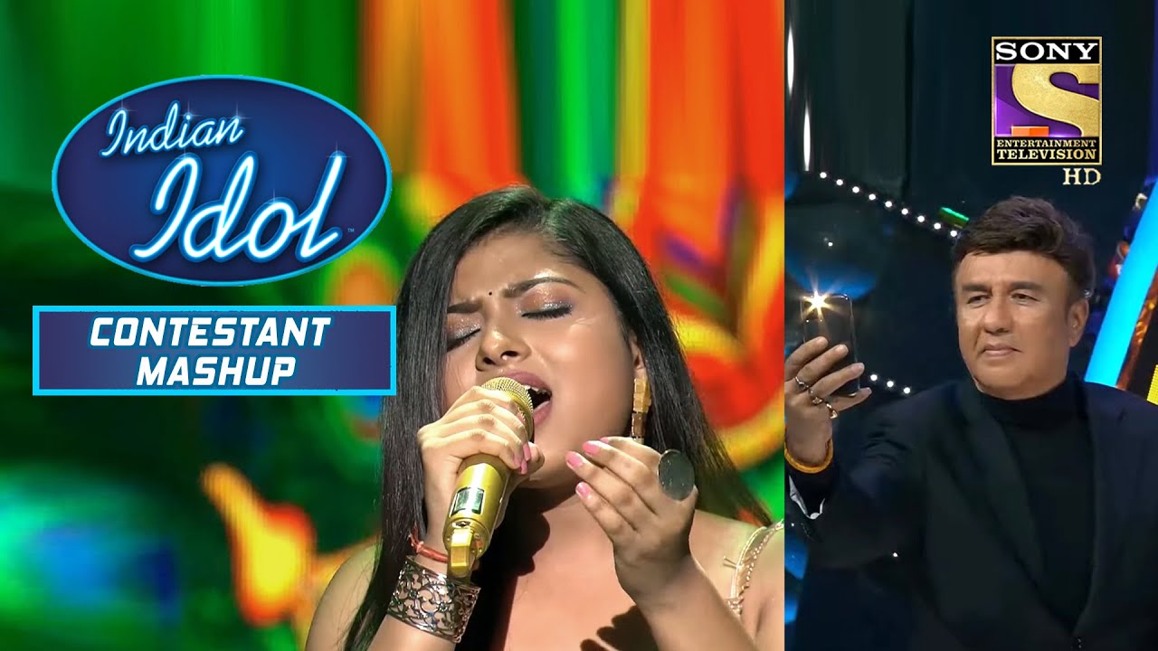 Anu जी ने Arunita की आवाज़ में किया 