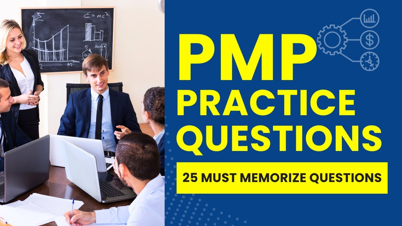 PMP Exam Practice Questions - Engage With Stakeholders (25 Must Memorize Questions)