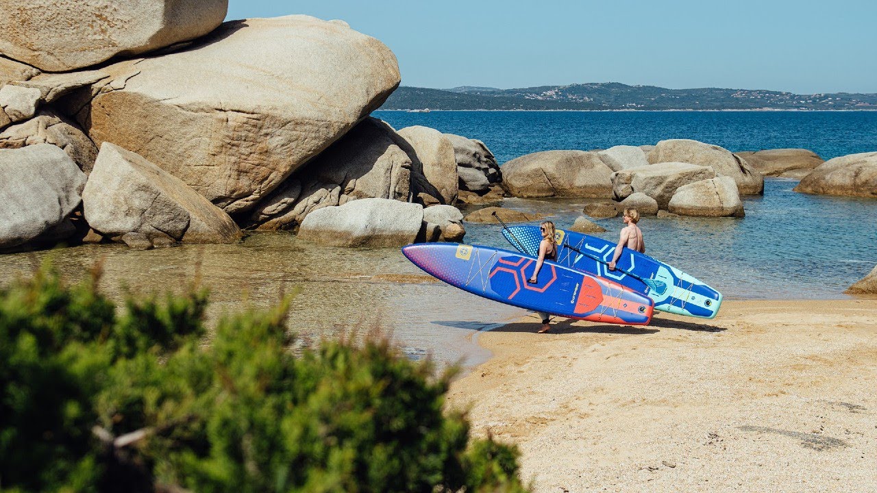 Sonic Touring iSup 12'6
