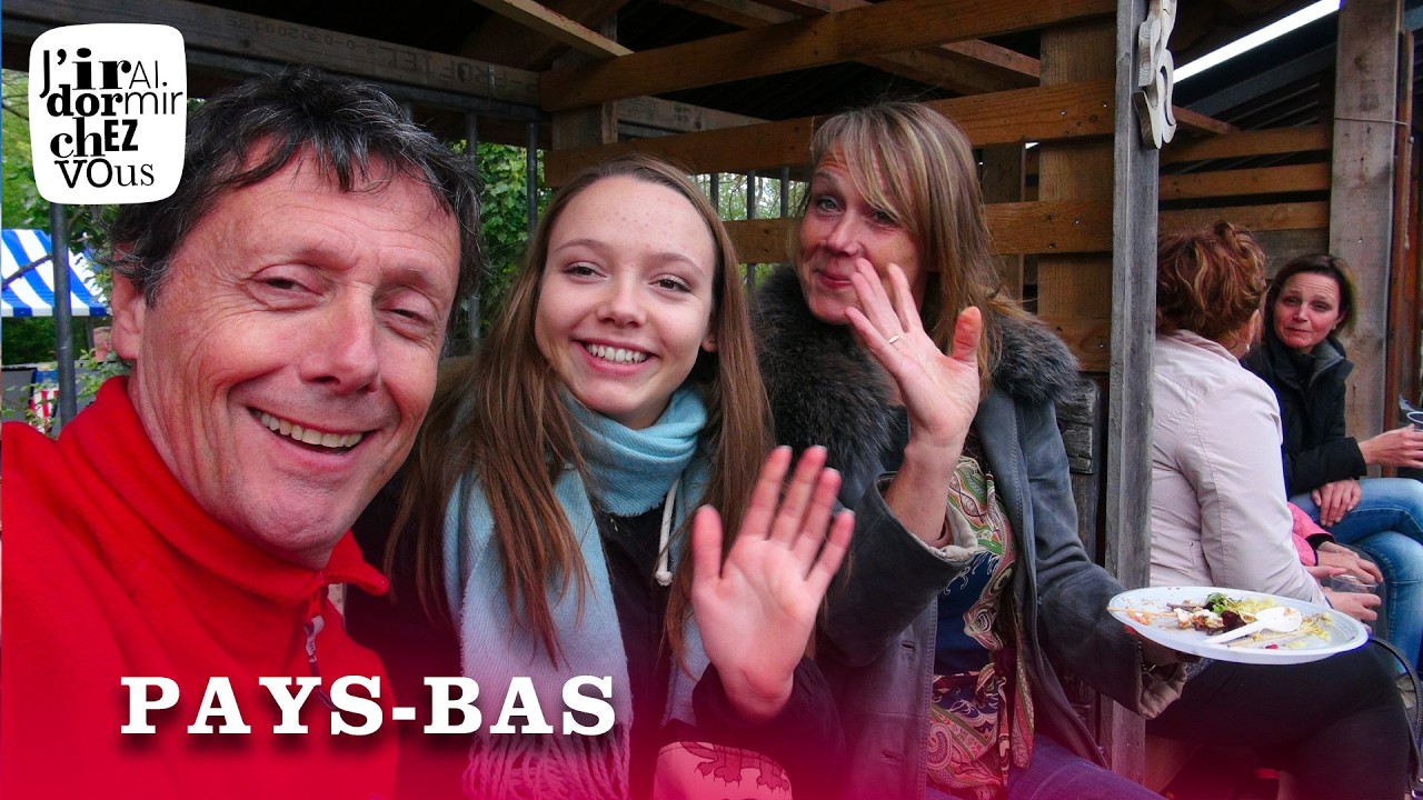 J'irai dormir chez vous | Pays-Bas [Épisode complet]