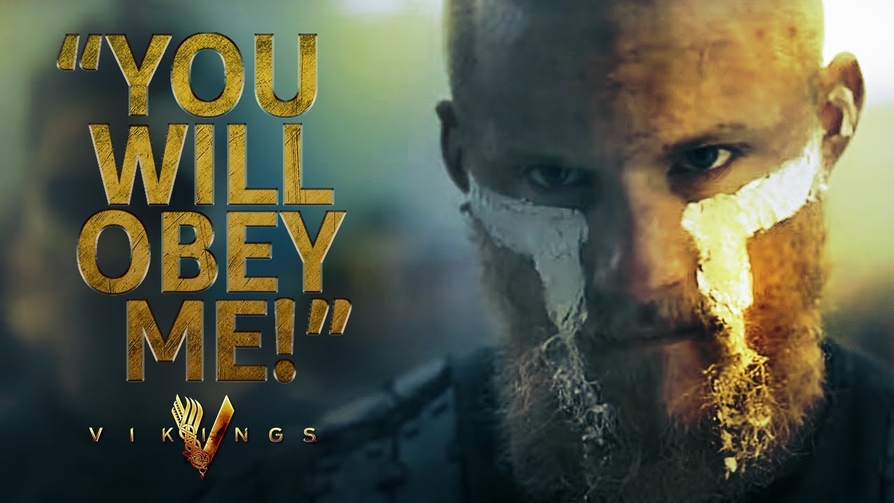 Bjorn Ironside&rsquo;s Most Iconic Moments | Vikings