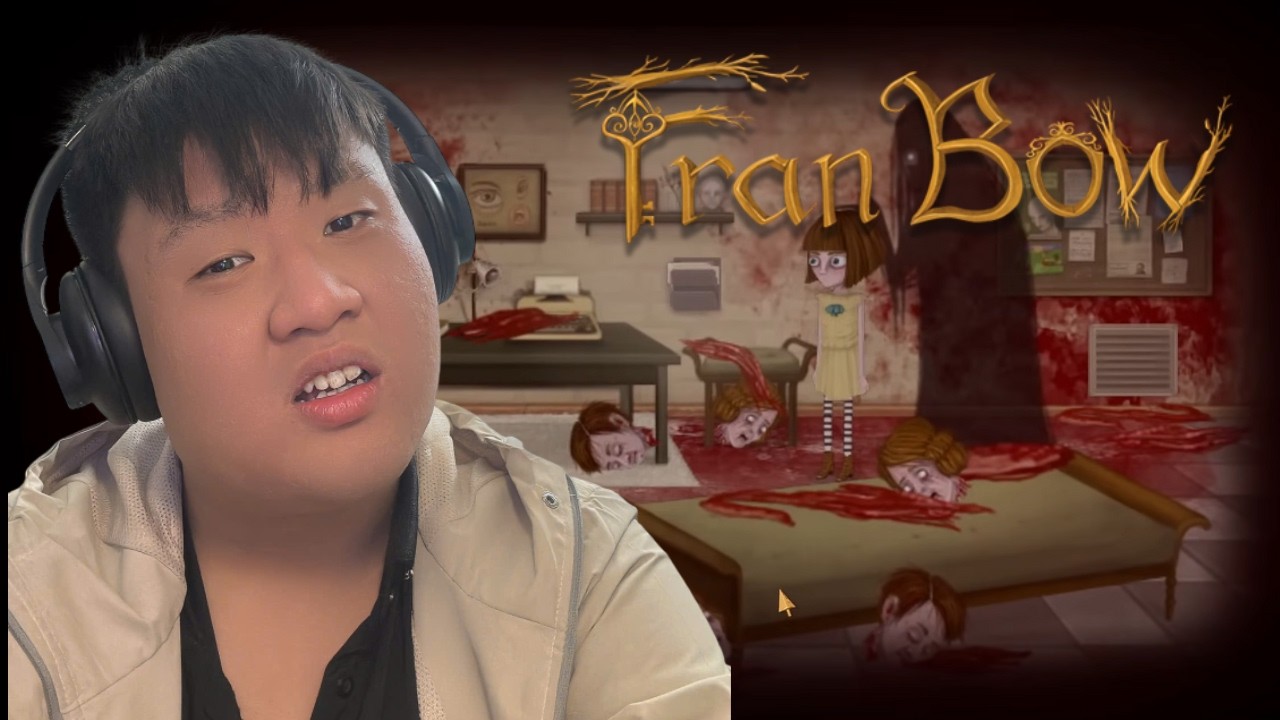 Fran Bow | Part 1 | Game Indie Horror Nổi tiếng một thời