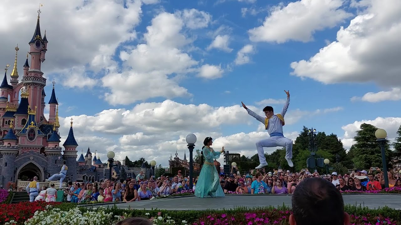 [2024] Live Your Story: A Princess Celebration - Disneyland Paris